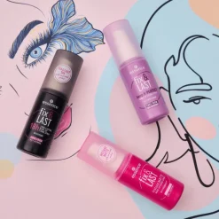 essence fix & LAST 18h LONG-LASTING MAKE-UP FIXING SPRAY 50 ml