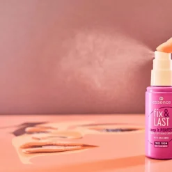 essence fix & LAST keep it PERFECT MAKE-UP FIXING SPRAY 50 ml