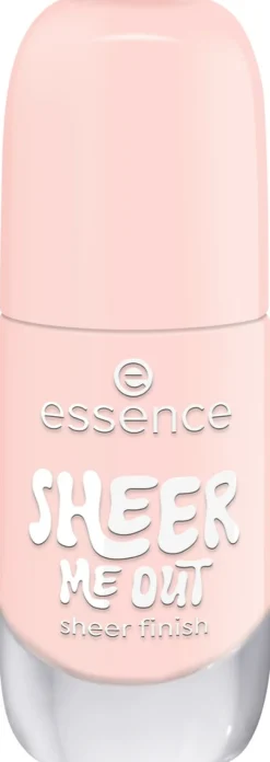 essence gel nail polish 34 TAKE UP SPACE 8 ml