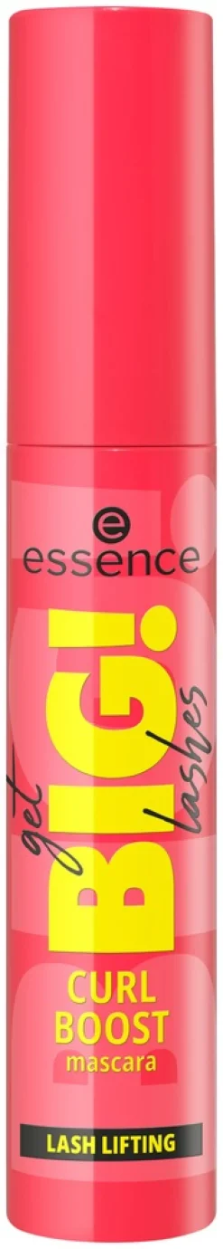 essence get BIG! lashes CURL BOOST mascara 12 ml