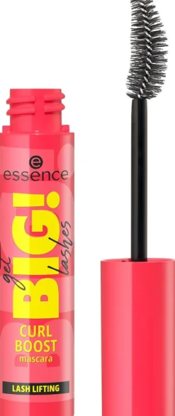 essence get BIG! lashes CURL BOOST mascara 12 ml