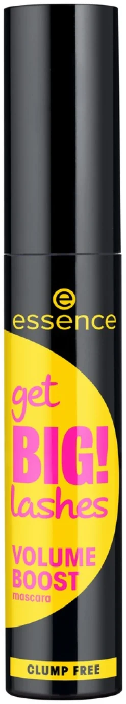 essence get BIG! lashes VOLUME BOOST mascara 12 ml
