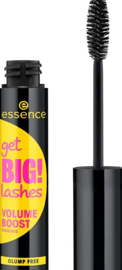 essence get BIG! lashes VOLUME BOOST mascara 12 ml