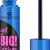 essence get BIG! lashes VOLUME BOOST WATERPROOF mascara 12 ml