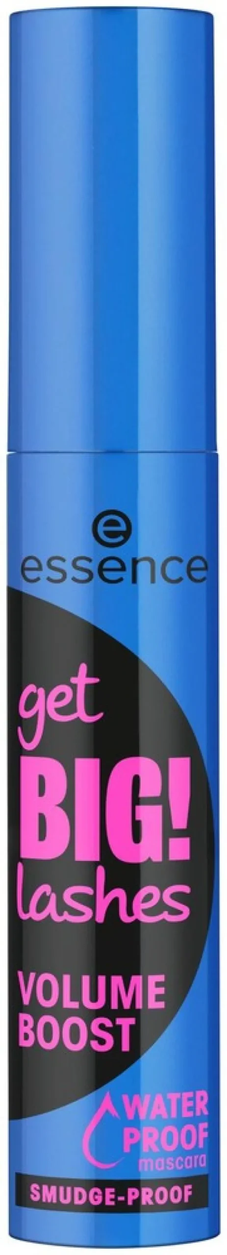 essence get BIG! lashes VOLUME BOOST WATERPROOF mascara 12 ml