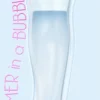 essence GLIMMER IN A BUBBLE glass skin brush 01 Floatin' Glaze 1 st