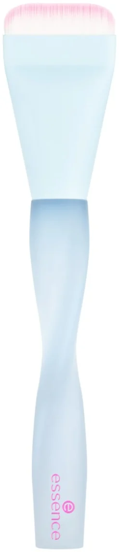 essence GLIMMER IN A BUBBLE glass skin brush 01 Floatin' Glaze 1 st