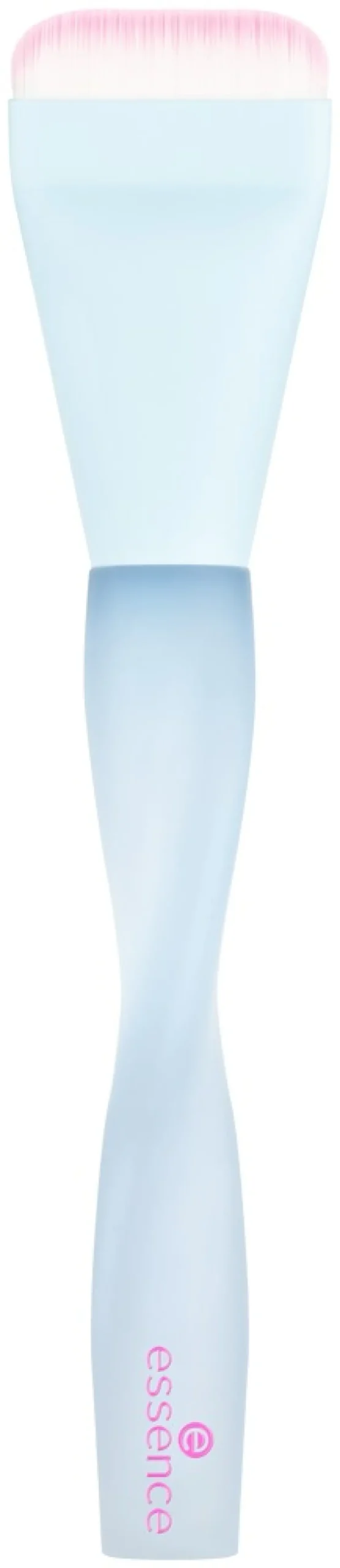essence GLIMMER IN A BUBBLE glass skin brush 01 Floatin' Glaze 1 st