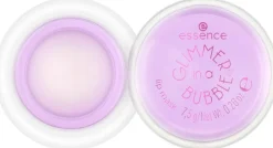 essence GLIMMER IN A BUBBLE lip mask 01 Kiss In A Bubble 7.5 g