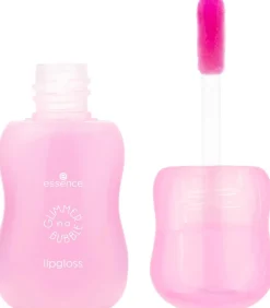 essence GLIMMER IN A BUBBLE lipgloss 01 Born To Glimmer 3.5 ml