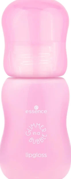 essence GLIMMER IN A BUBBLE lipgloss 01 Born To Glimmer 3.5 ml