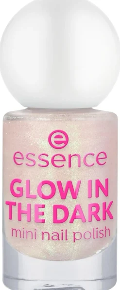 essence GLOW IN THE DARK mini nail polish 14 5 ml