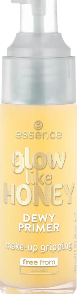 essence glow like HONEY DEWY PRIMER 30 ml