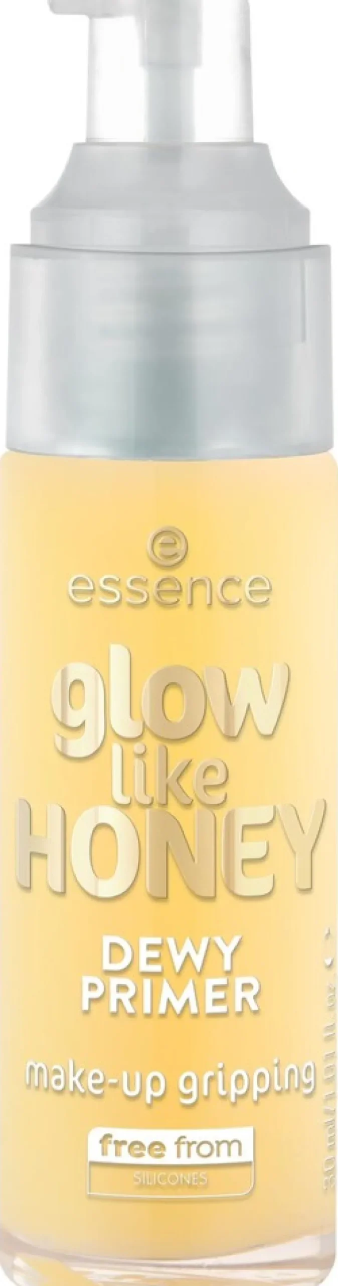 essence glow like HONEY DEWY PRIMER 30 ml