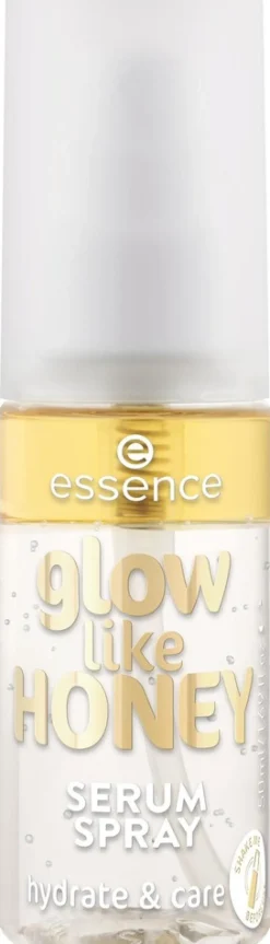 essence glow like HONEY SERUM SPRAY 50 ml