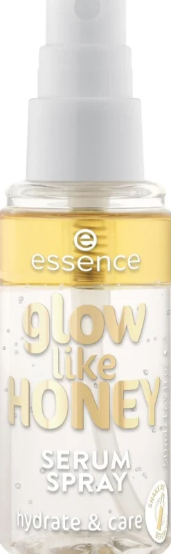essence glow like HONEY SERUM SPRAY 50 ml