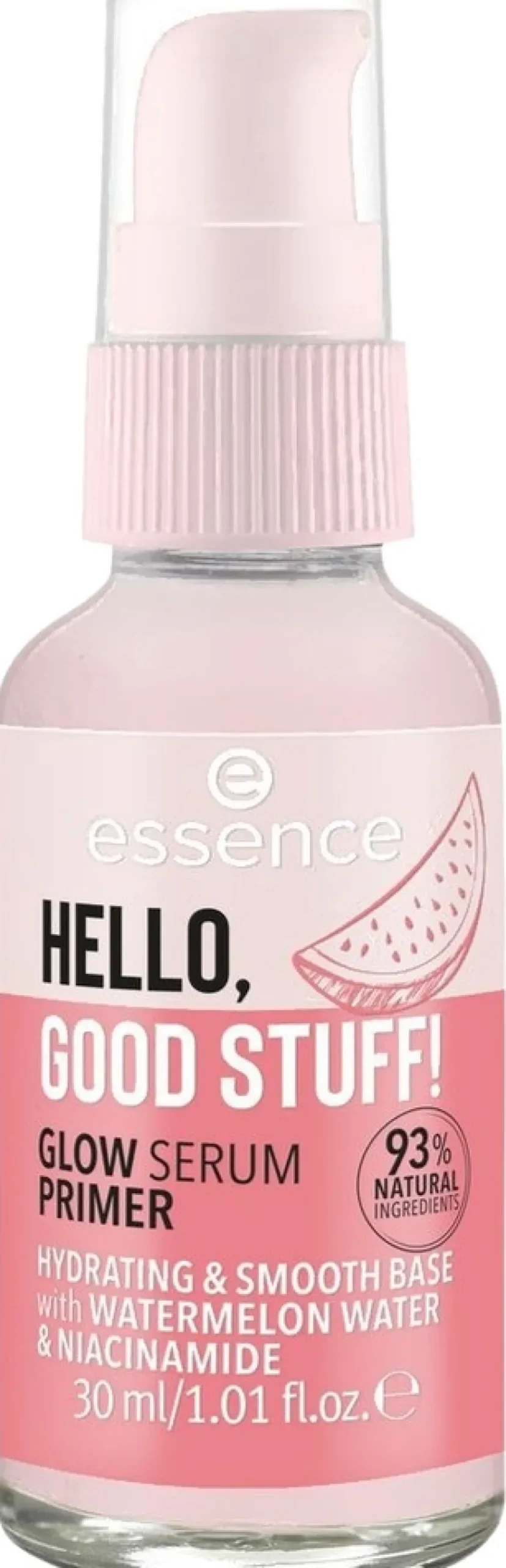 essence HELLO, GOOD STUFF! GLOW SERUM PRIMER 30 ml