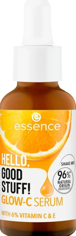 essence HELLO, GOOD STUFF! GLOW-C SERUM 30 ml