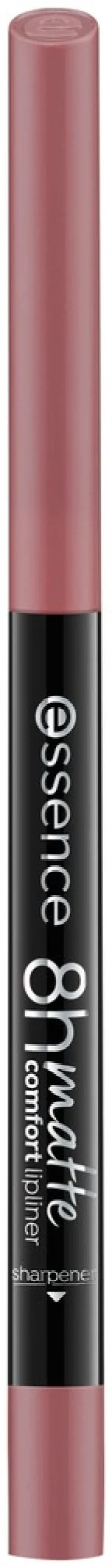 essence 8h matte comfort lipliner 22 Ash Attitude 0.3 g