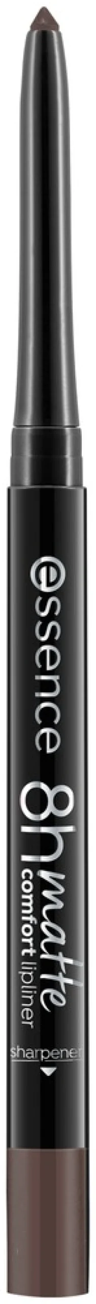 essence 8h matte comfort lipliner 22 Ash Attitude 0.3 g