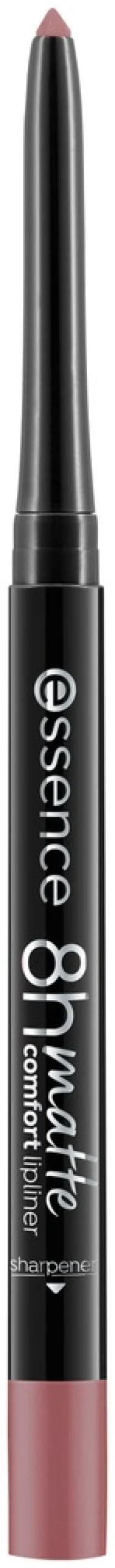 essence 8h matte comfort lipliner 22 Ash Attitude 0.3 g