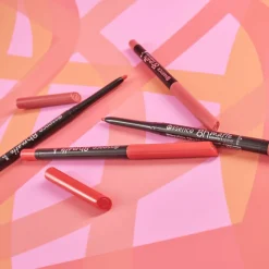 essence 8h matte comfort lipliner 04 Rosy Nude 0.3 g