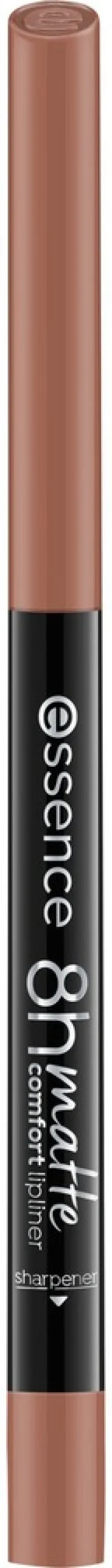 essence 8h matte comfort lipliner 04 Rosy Nude 0.3 g