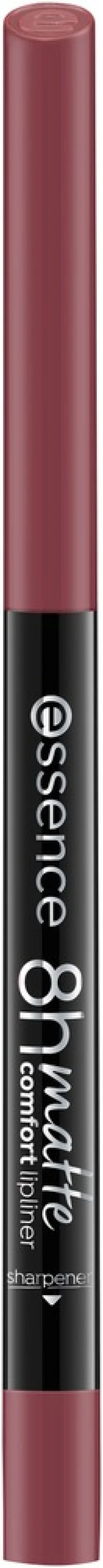 essence 8h matte comfort lipliner 04 Rosy Nude 0.3 g