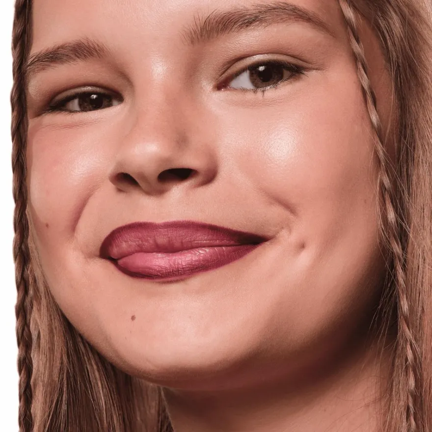 essence 8h matte comfort lipliner 04 Rosy Nude 0.3 g