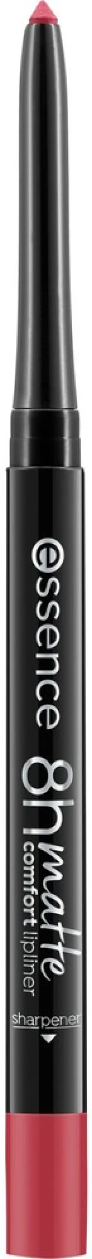 essence 8h matte comfort lipliner 04 Rosy Nude 0.3 g