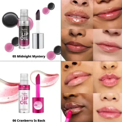 essence hydra kiss LIP OIL 06 Cranberry Is Back 4 ml