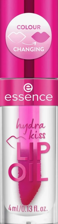 essence hydra kiss LIP OIL 06 Cranberry Is Back 4 ml