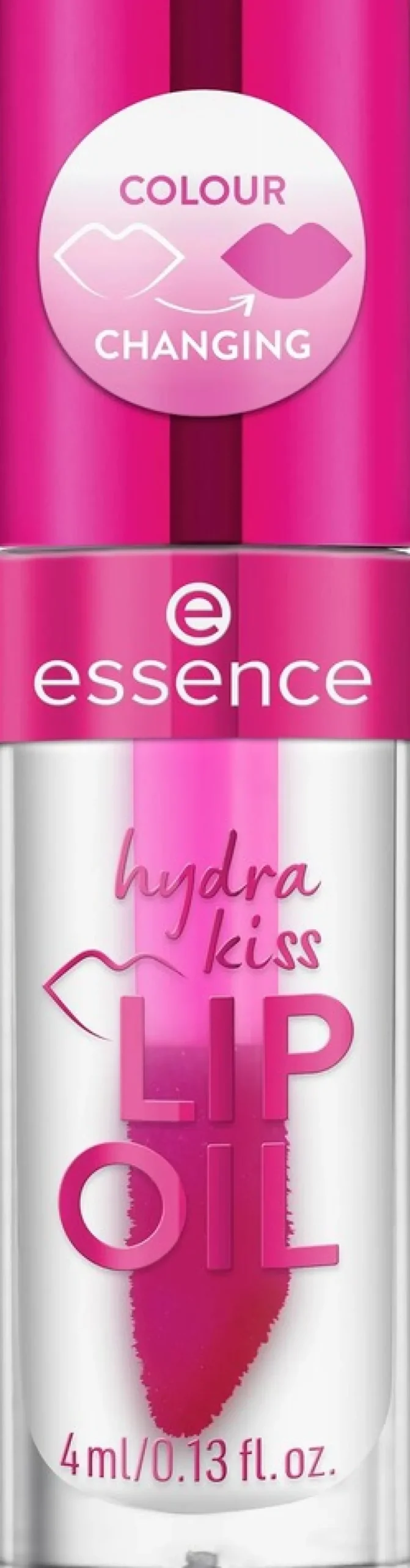 essence hydra kiss LIP OIL 06 Cranberry Is Back 4 ml