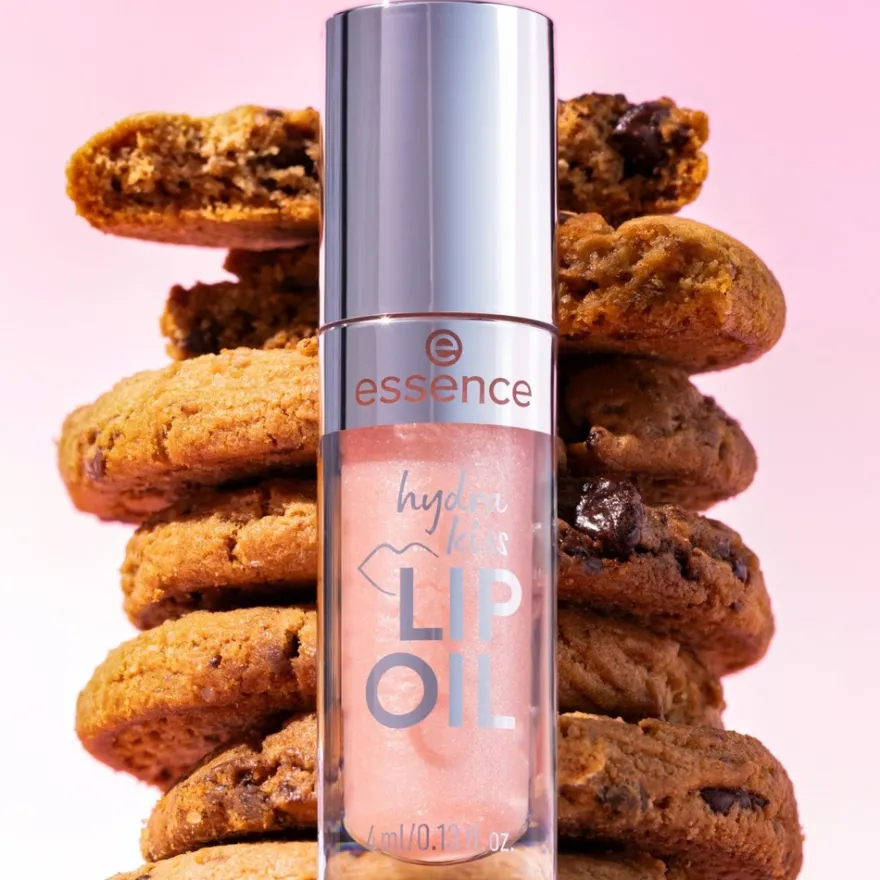 essence hydra kiss LIP OIL 06 Cranberry Is Back 4 ml