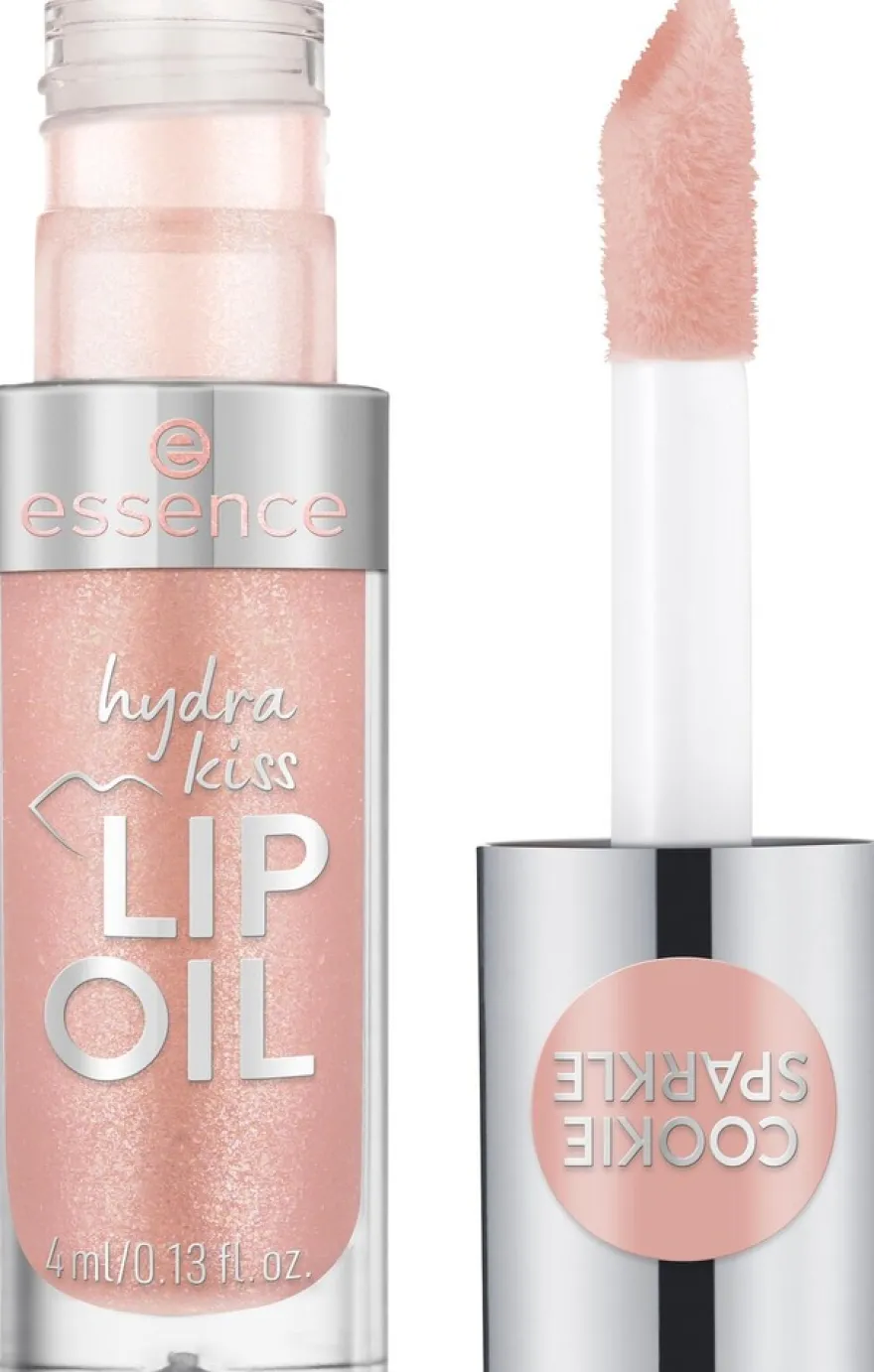 essence hydra kiss LIP OIL 06 Cranberry Is Back 4 ml
