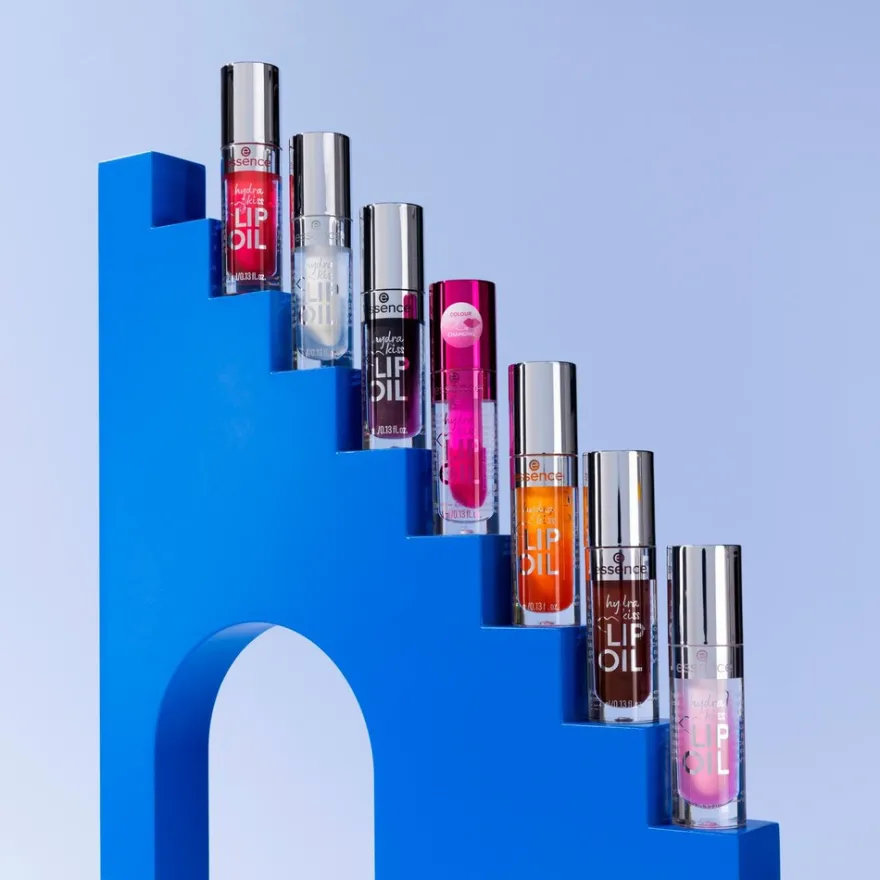 essence hydra kiss LIP OIL 06 Cranberry Is Back 4 ml