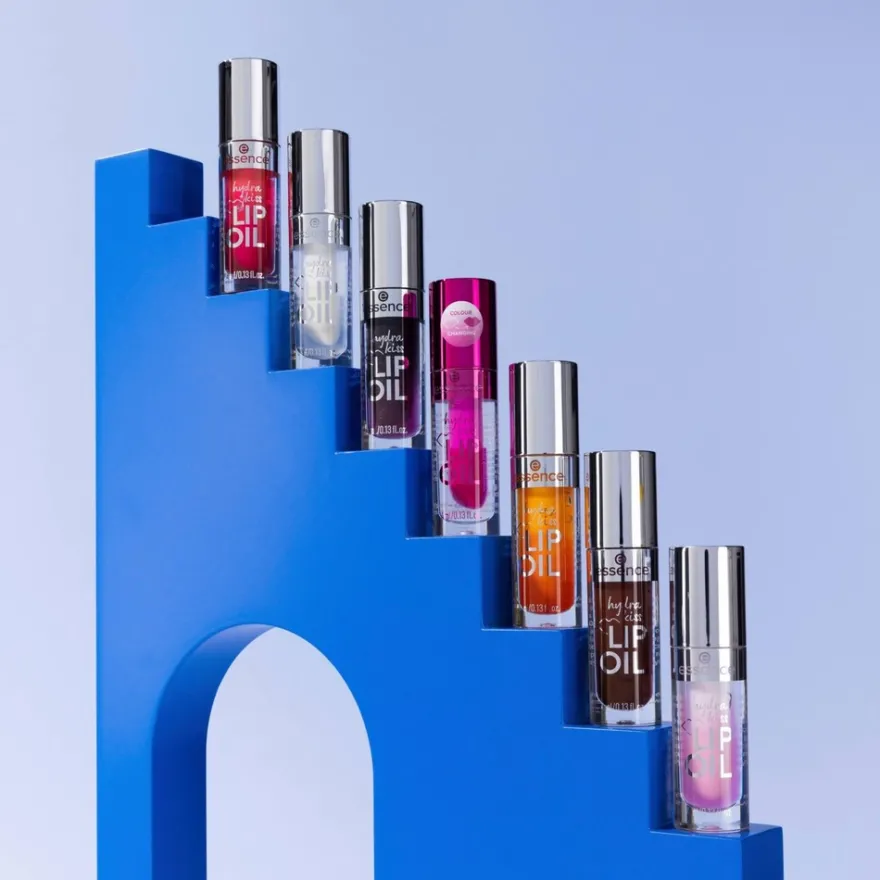 essence hydra kiss LIP OIL 06 Cranberry Is Back 4 ml