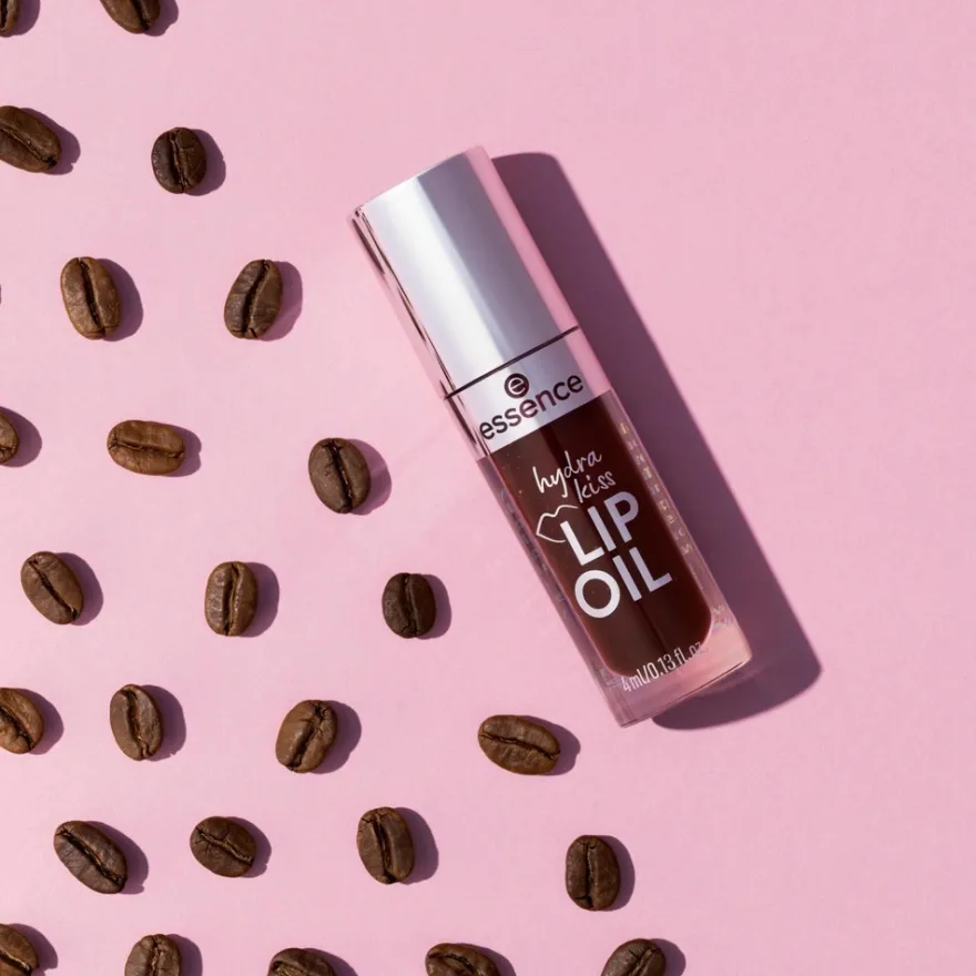 essence hydra kiss LIP OIL 06 Cranberry Is Back 4 ml