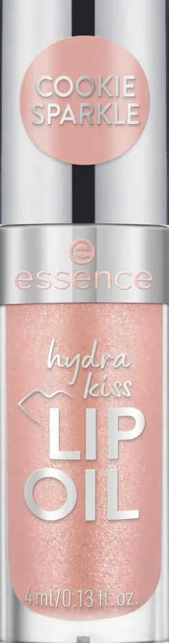 essence hydra kiss LIP OIL 06 Cranberry Is Back 4 ml