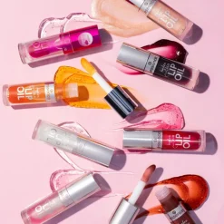 essence hydra kiss LIP OIL 11 Rosy Sparkle 4 ml