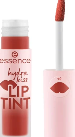 essence hydra kiss LIP TINT 06 Berry Crush 4 ml