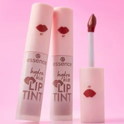 essence hydra kiss LIP TINT 06 Berry Crush 4 ml