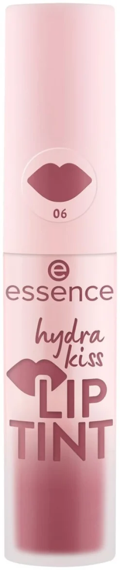 essence hydra kiss LIP TINT 06 Berry Crush 4 ml