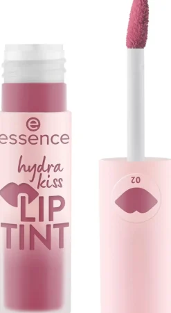 essence hydra kiss LIP TINT 06 Berry Crush 4 ml