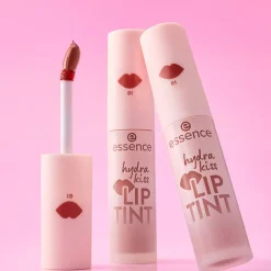 essence hydra kiss LIP TINT 06 Berry Crush 4 ml