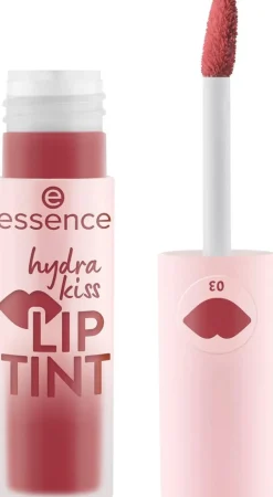 essence hydra kiss LIP TINT 06 Berry Crush 4 ml