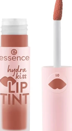 essence hydra kiss LIP TINT 06 Berry Crush 4 ml