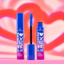 essence I LOVE EXTREME BLUE crazy volume mascara 12 ml