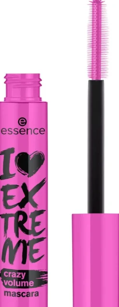essence I LOVE EXTREME crazy volume mascara 12 ml
