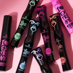 essence I LOVE EXTREME volume mascara 01 12 ml